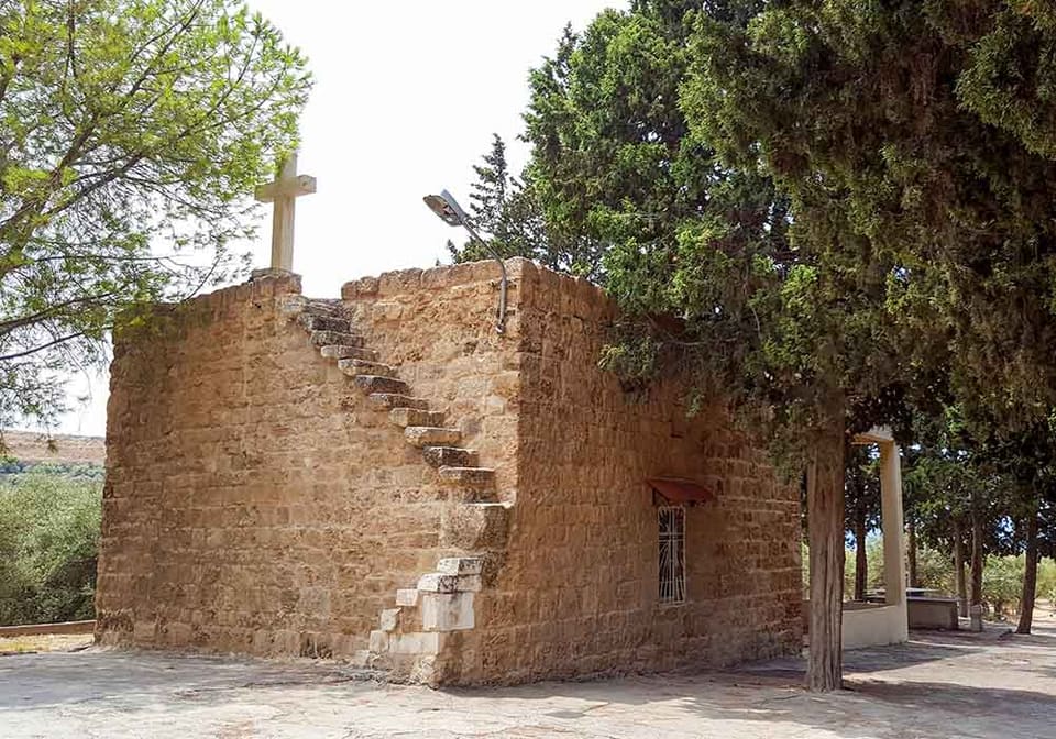 Mar Challita Church