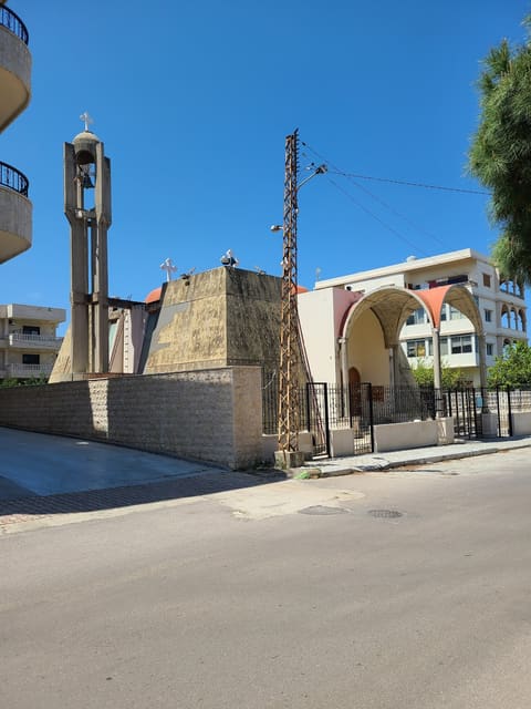 Mar Elias Al Ghayour Greek Melkite Catholic Church — photograph 2