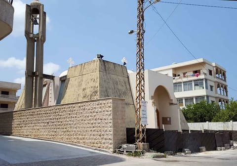 Mar Elias Al Ghayour Greek Melkite Catholic Church — photograph 3