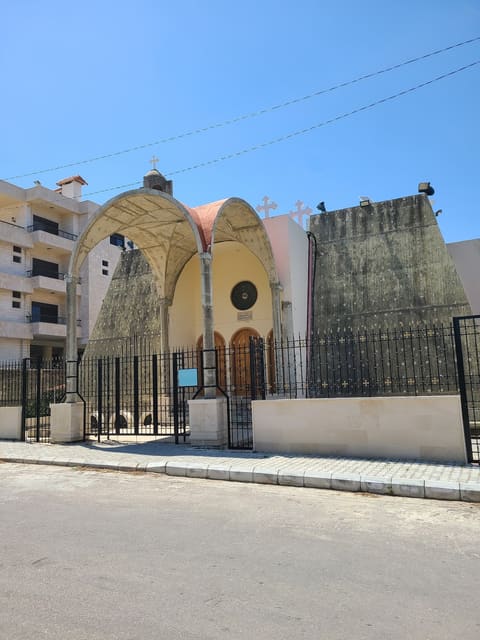 Mar Elias Al Ghayour Greek Melkite Catholic Church — photograph 4