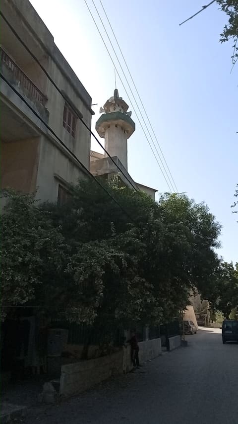 Al Heri Mosque — photograph 2