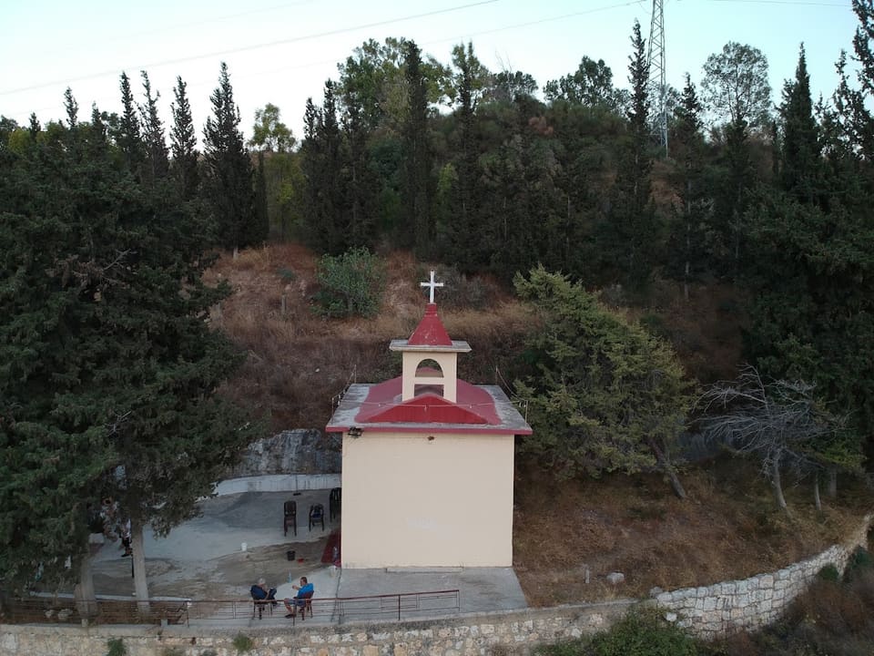 Saydet El-Zaaytrieh Church
