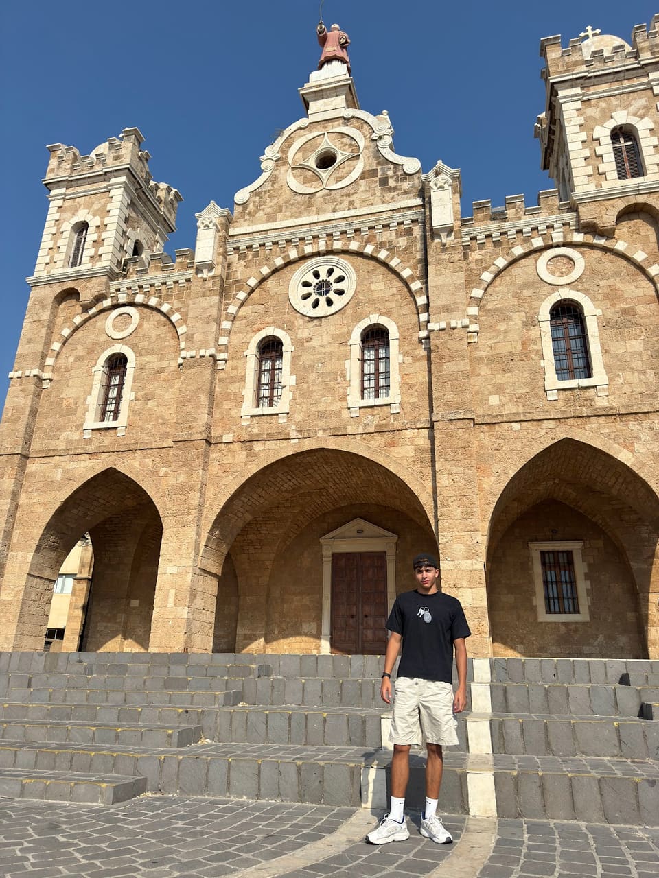 Church St. Youssef