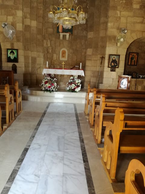 Church St. Youssef — photograph 2