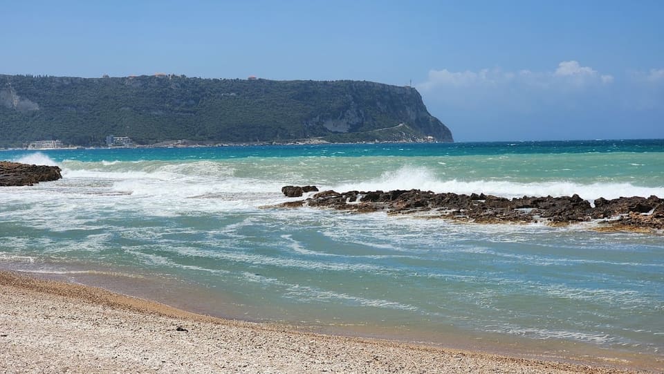 Zireh Beach