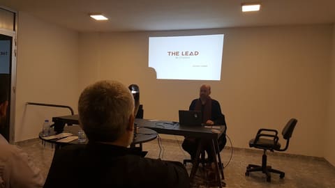The LEAD @ Chekka — photograph 4