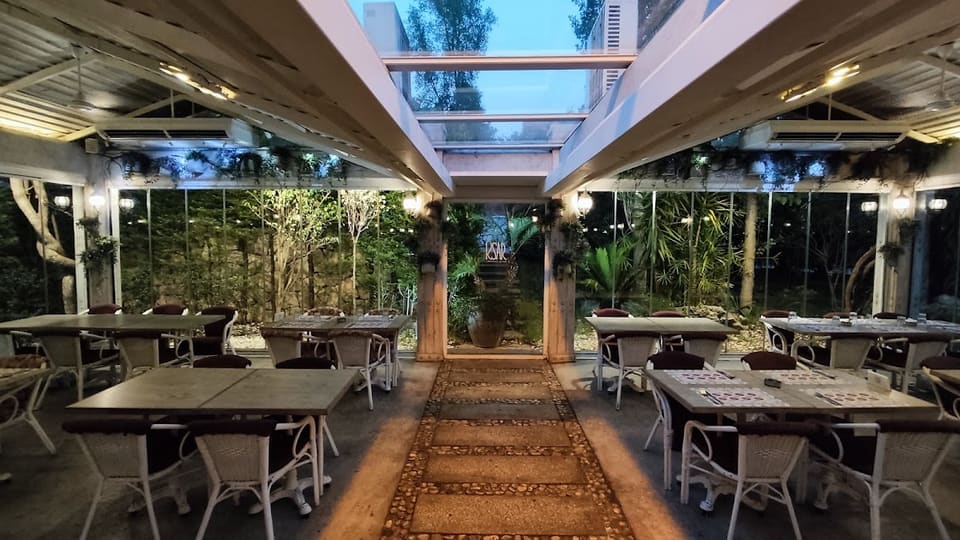 Ksar Lebanese Diner
