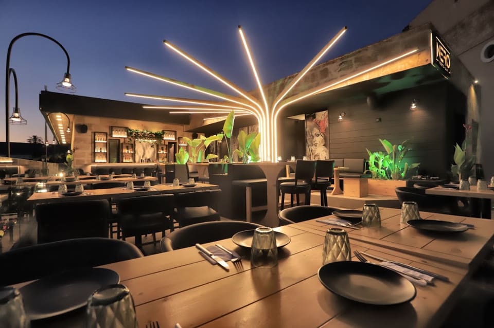 Nero Resto Bar