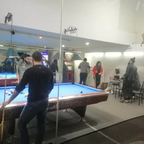 Pool over lounge — photograph 2