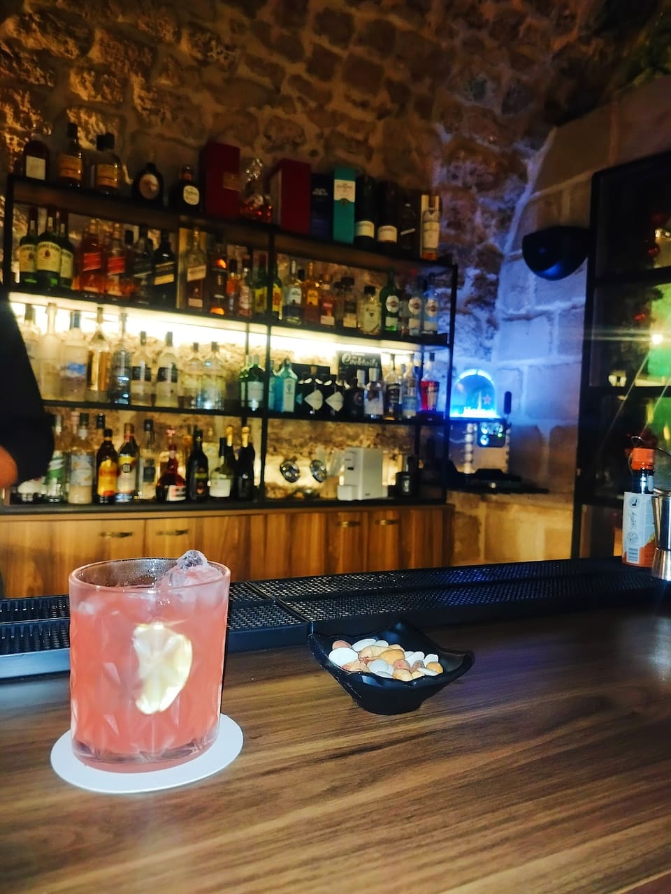 MARINAS Lounge bar