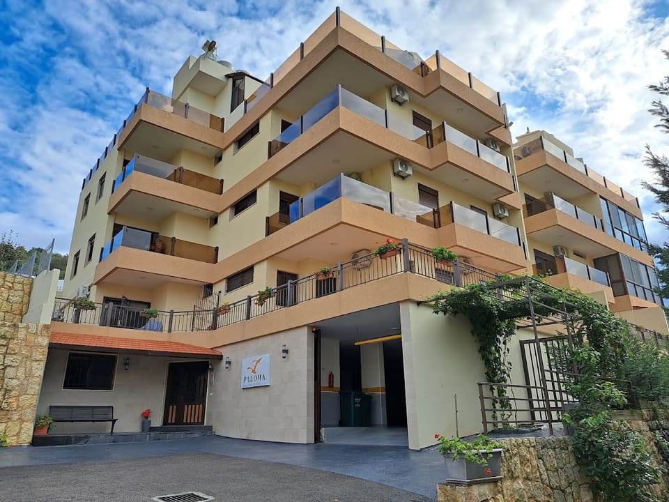 Paloma Apartments