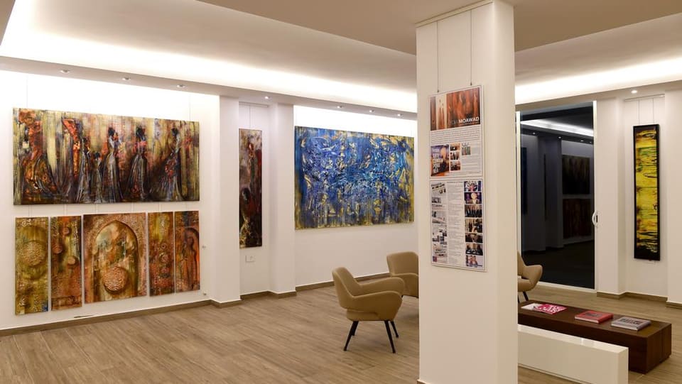 Lydia Moawad Gallery