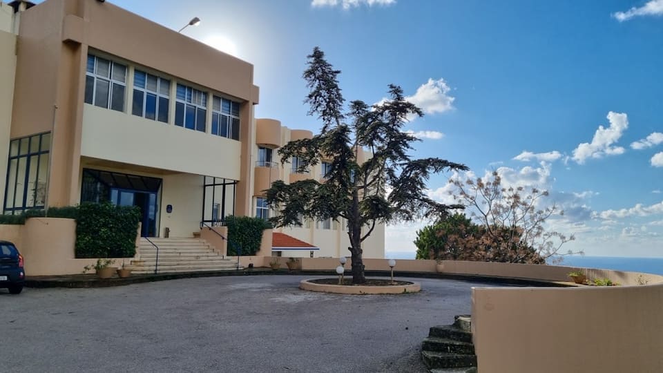 Monastery of the Sisters of the Holy Eucharist Kfarmashoun