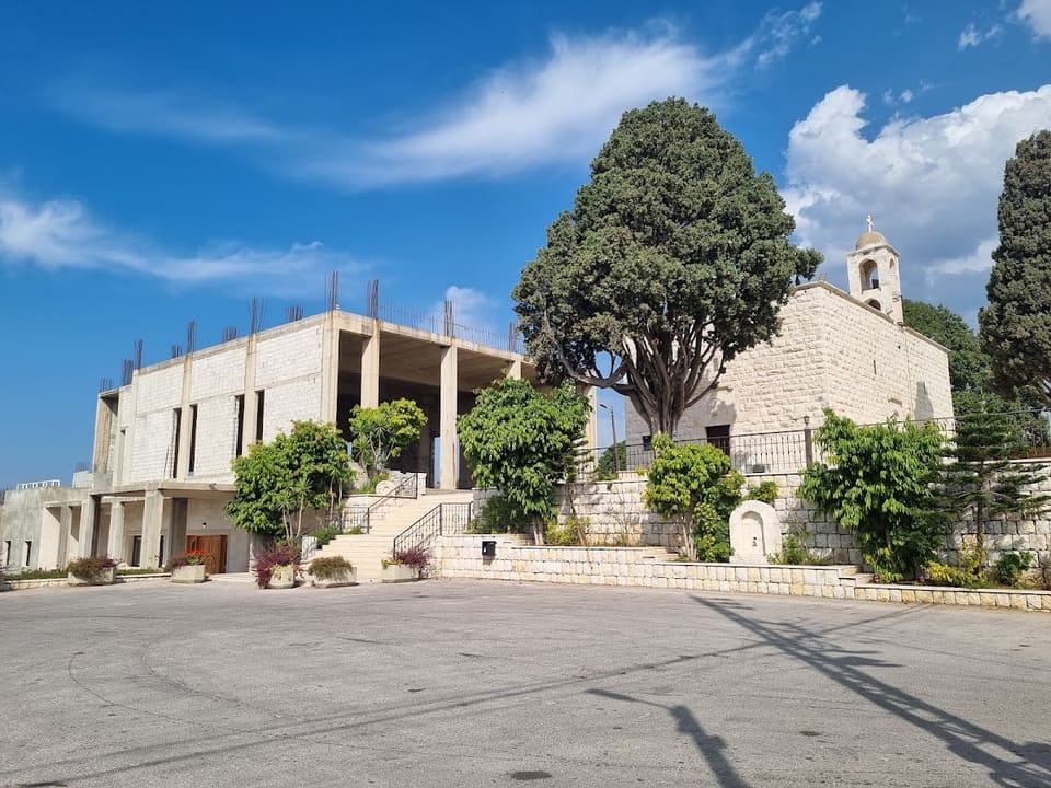 Mar Fawka Church