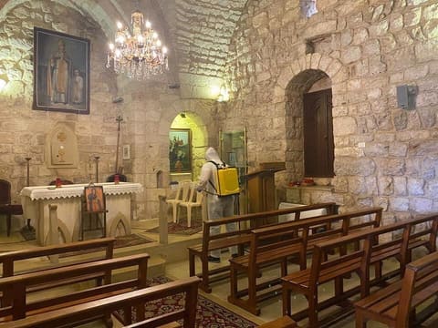 Mar Fawka Church — photograph 3