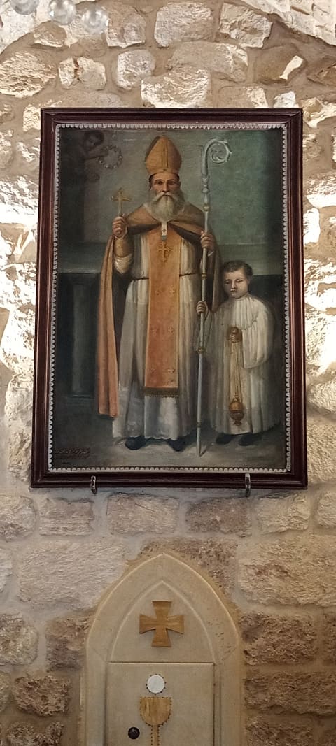 Mar Fawka Church — photograph 5