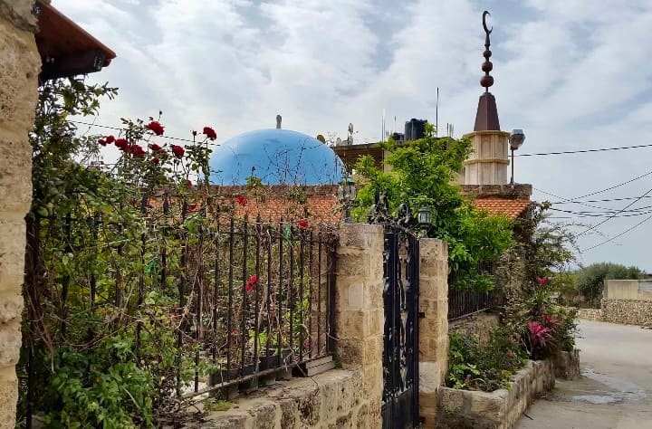 Masjid Al Khadr Alayh Al Salam
