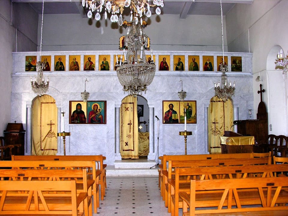 Mar Doumit Church (Greek Orthodox)