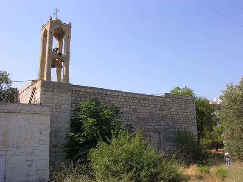 Mar Doumit Church (Greek Orthodox) — photograph 2