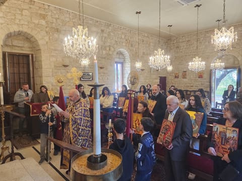 Mar Doumit Church (Greek Orthodox) — photograph 6