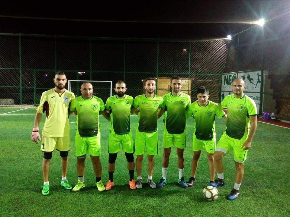 NEO field Amchit