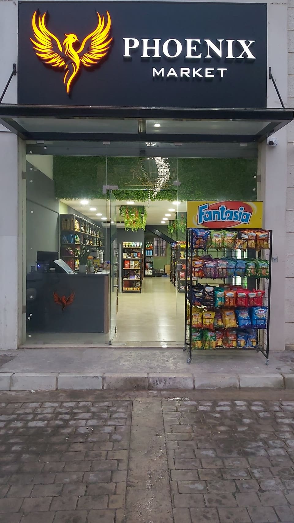 Phoenix Market