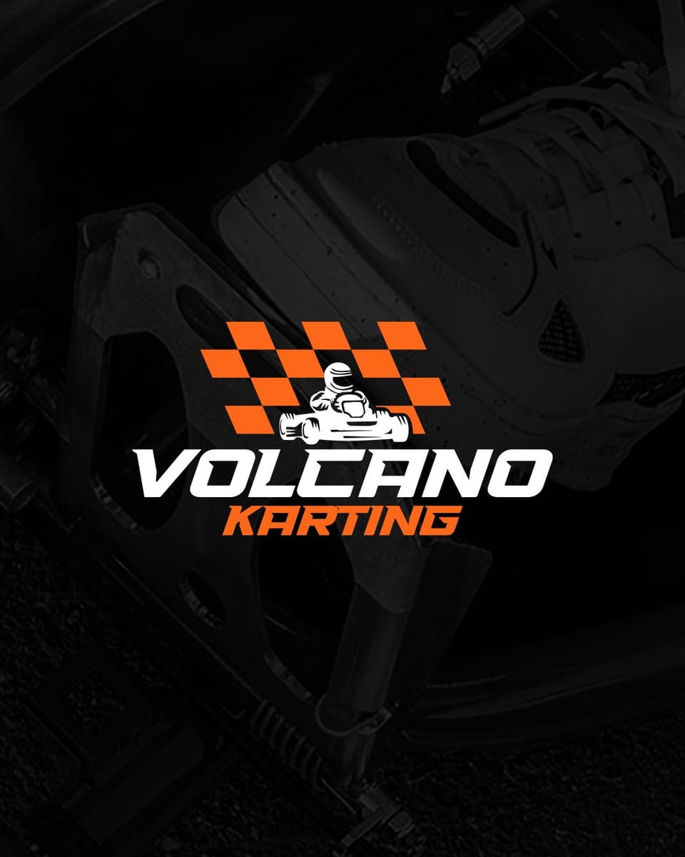 VOLCANO KARTING