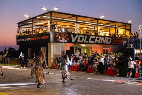 VOLCANO KARTING — photograph 5