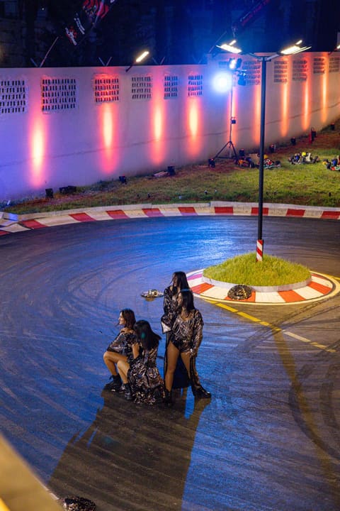 VOLCANO KARTING — photograph 6