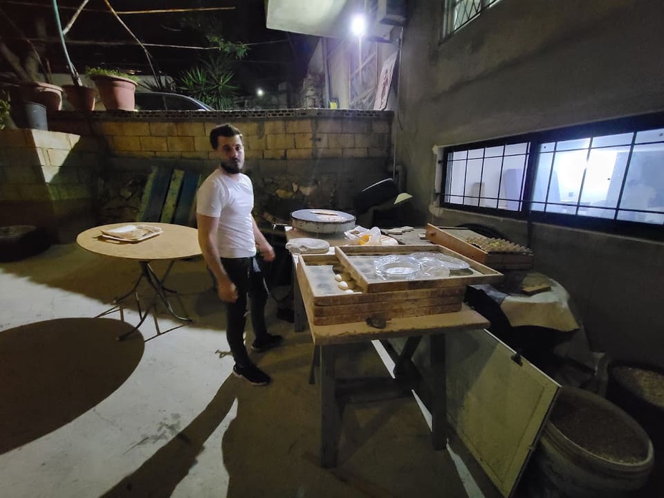 Kaeb Al Nazleh