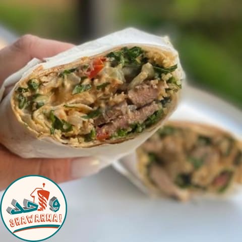Wahad Shawarma — photograph 4