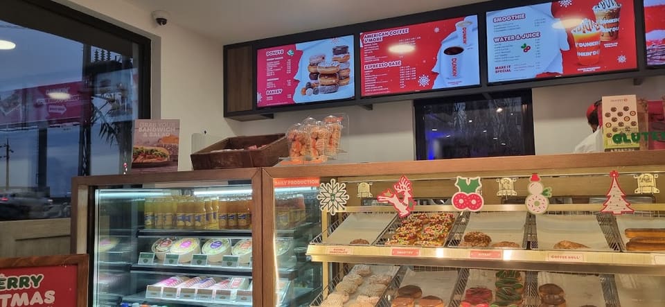 Dunkin' Nahr Ibrahim