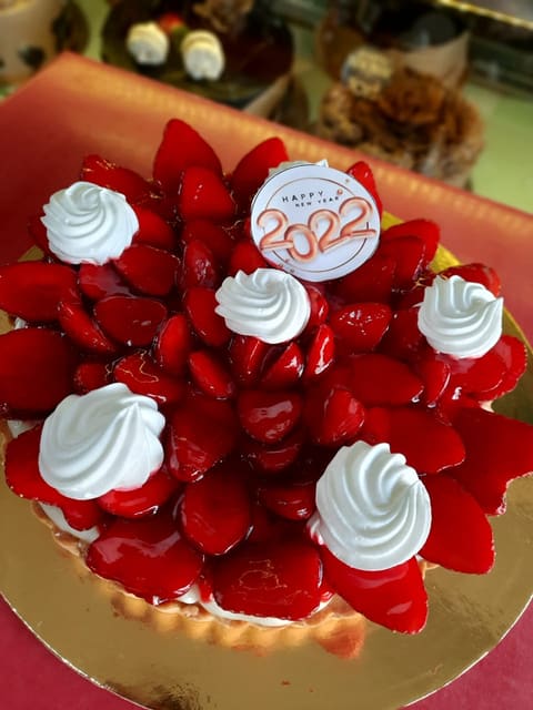 Patisserie joumana - nahr ibrahim — photograph 5