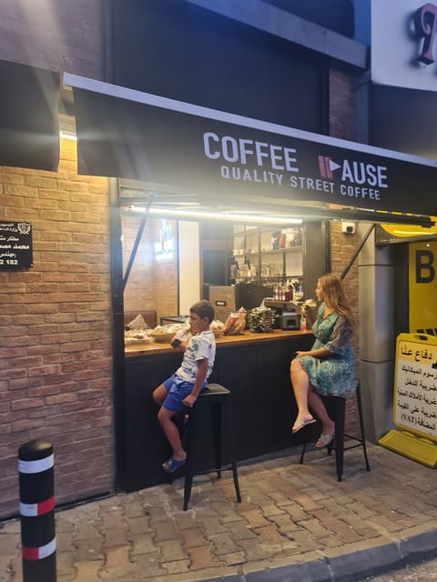 Coffee Pause — photograph 5