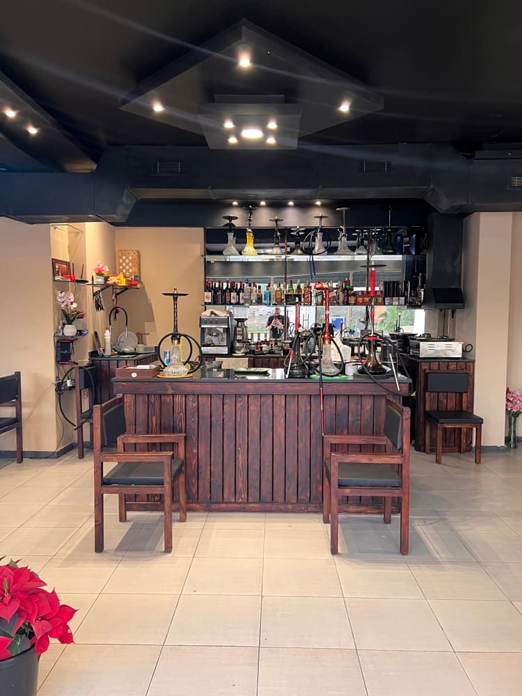 Loco's Shisha Cafe