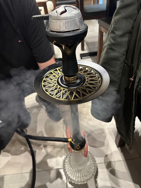 Loco's Shisha Cafe — photograph 4