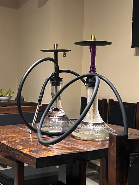Loco's Shisha Cafe — photograph 6