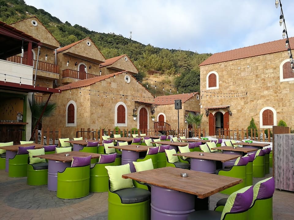 Rovinera Resort