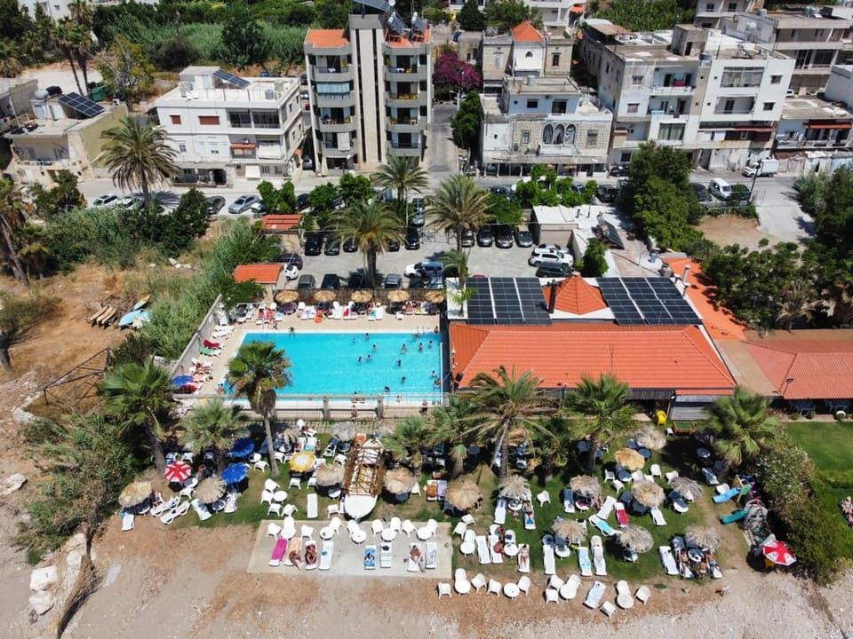 Belle Mer resort