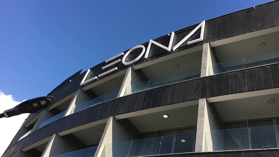 Leona Dormitory