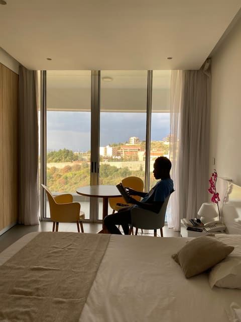 Leona Dormitory — photograph 6