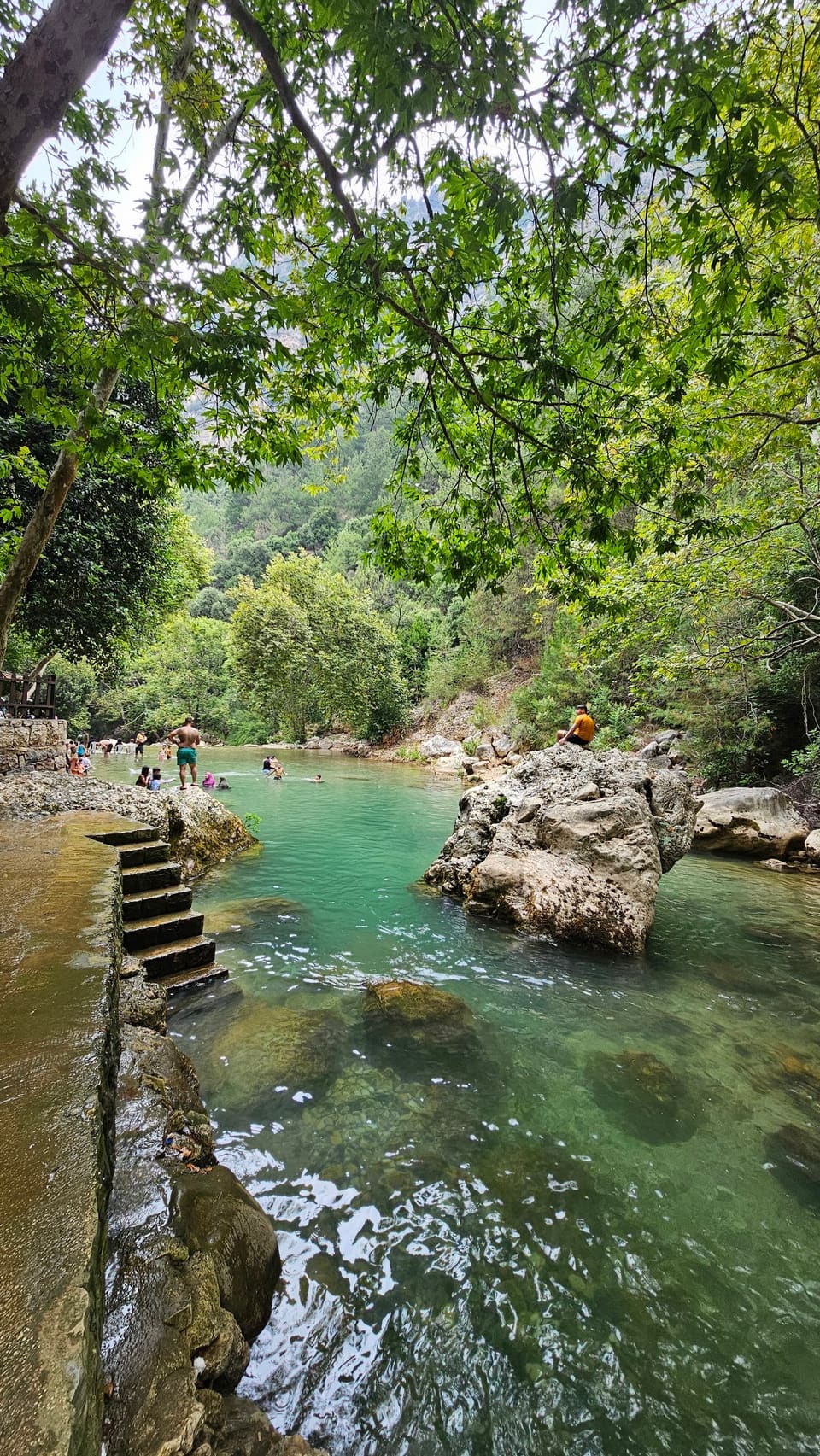 La riviere