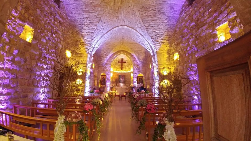 Saint Georges Old Church