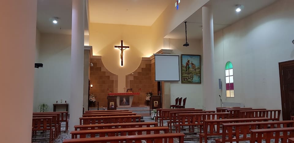 Saint John Baptist Maronite Church