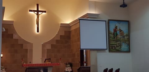 Saint John Baptist Maronite Church — photograph 3
