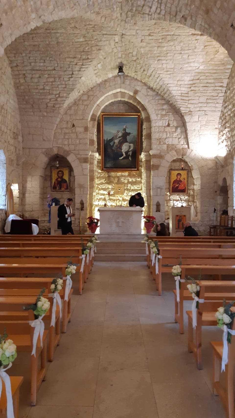 Kaniset Mar Jirjis Al Qadime