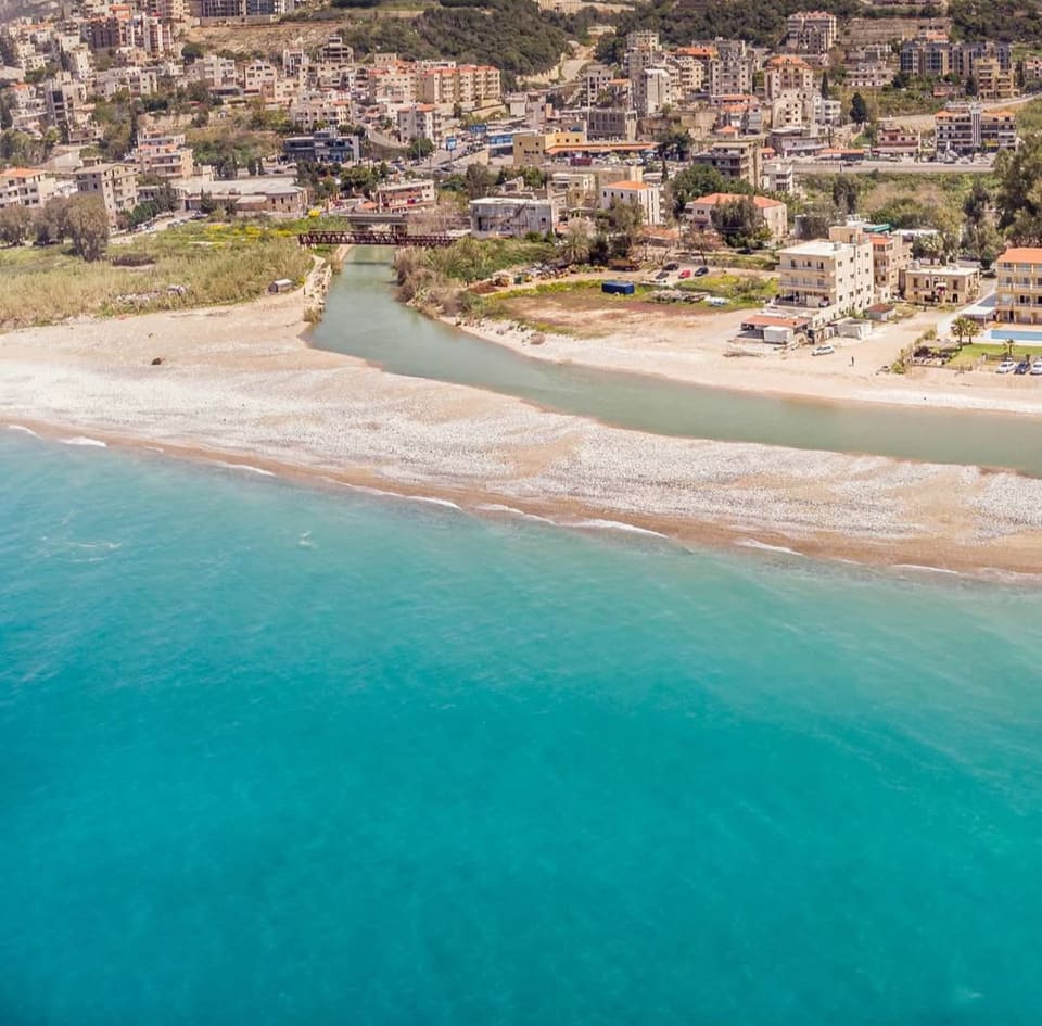 Okaibe Public Beach