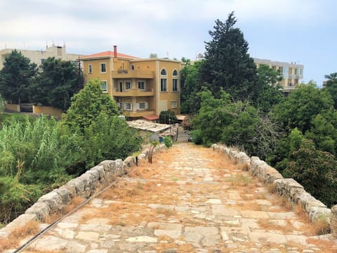 Roman Historic Bridge — photograph 4