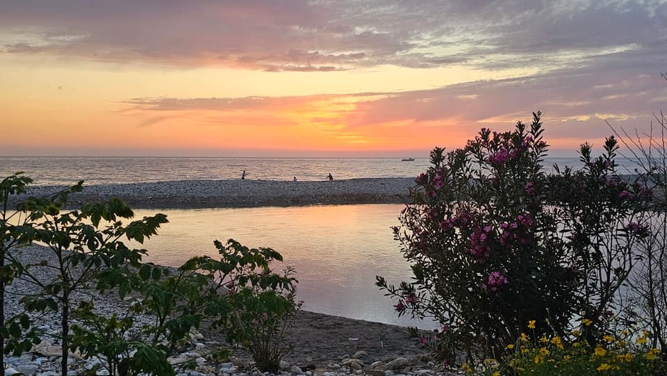 Nahr Ibrahim Public Beach