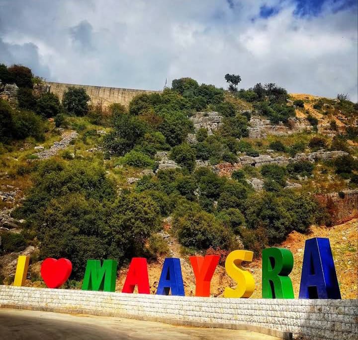 Maaysra